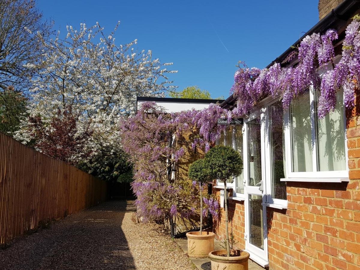 The Bakehouse Guesthouse Maidenhead Dış mekan fotoğraf