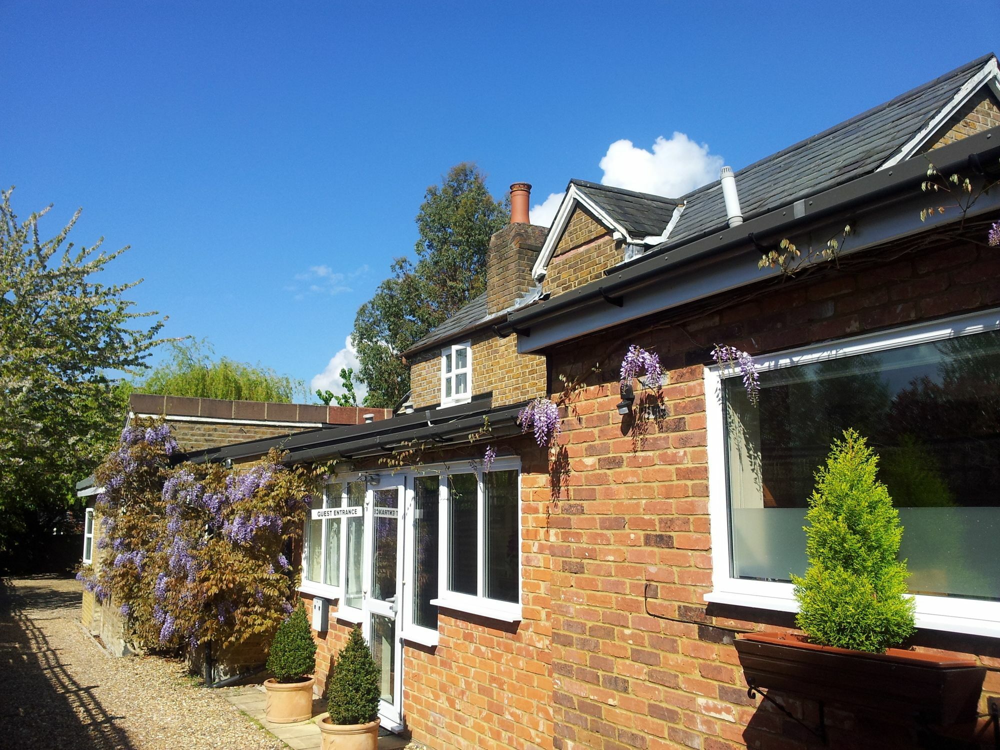 The Bakehouse Guesthouse Maidenhead Dış mekan fotoğraf